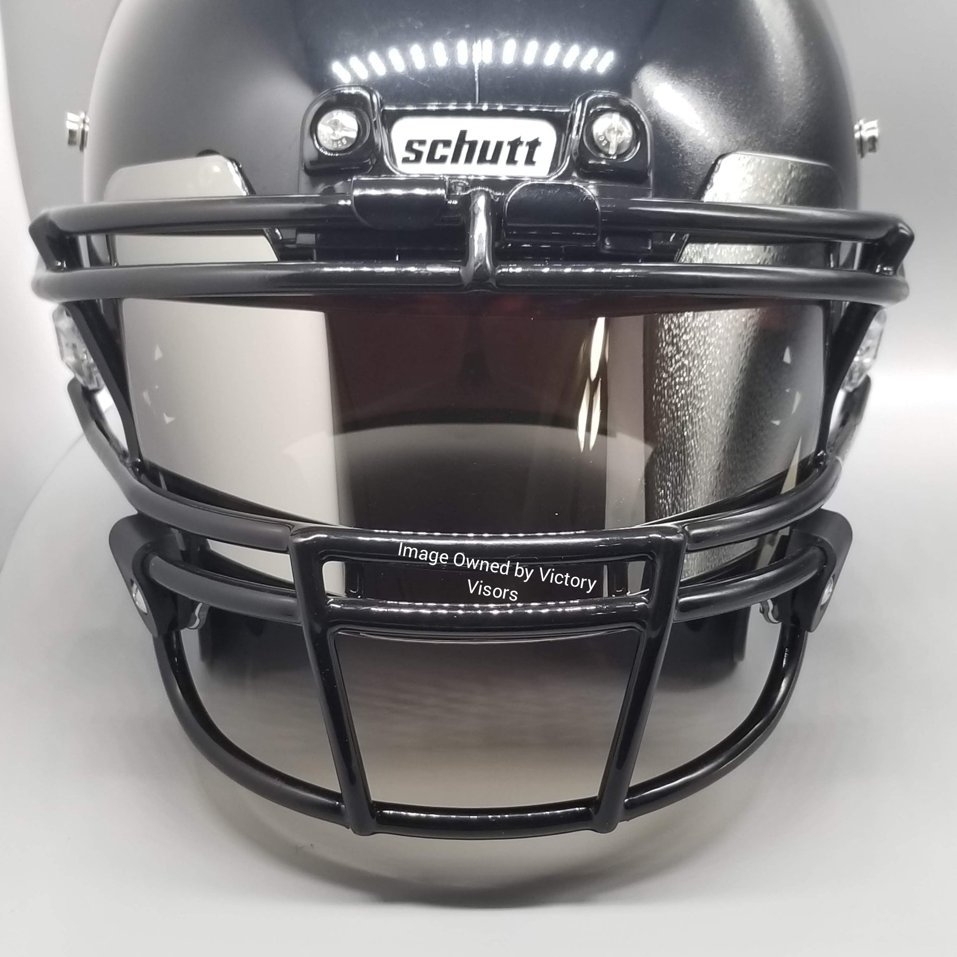  MENOLY Football Visor, Youth Football Helmet Viosor, Scratch  Resistant, UV Block, Facial Protection Visor for Football Helmet (Black) :  Sports & Outdoors